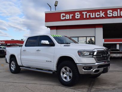 Used 2022 RAM 1500 Laramie