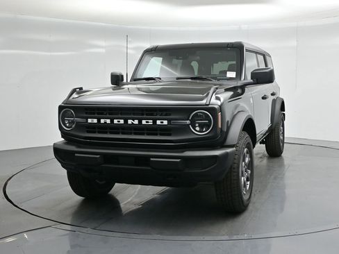 New 2025 Ford Bronco Big Bend image 55