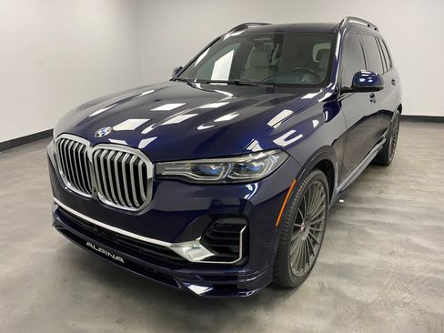 Used 2021 BMW ALPINA XB7 image 2