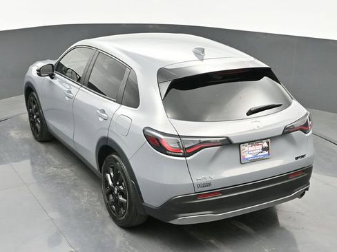 Certified 2023 Honda HR-V Sport image 32