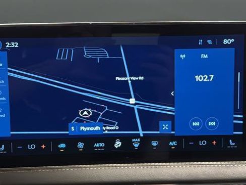 Used 2025 Lincoln Corsair AWD image 14