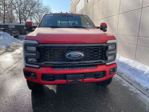 Certified 2023 Ford F350 Lariat w/ Lariat Ultimate Package image 3
