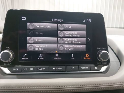 Certified 2023 Nissan Rogue SV AWD/4WD image 22