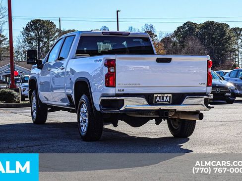 Used 2024 Chevrolet Silverado 2500 LTZ image 7