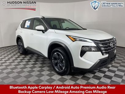 Used 2024 Nissan Rogue SV