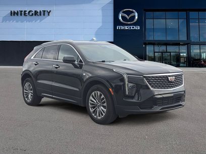 Used 2024 Cadillac XT4 Premium Luxury
