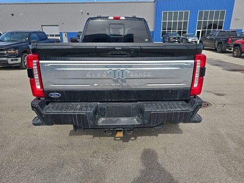 Used 2025 Ford F450 King Ranch w/ FX4 Off-Road Package image 4