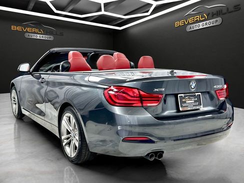 Used 2019 BMW 430i xDrive Convertible w/ Convenience Package AWD/4WD image 5