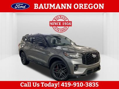 Used 2025 Ford Explorer ST-Line w/ ST-Line Street Pack