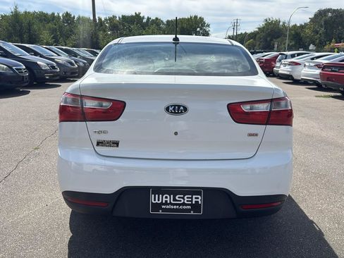 Used 2013 Kia Rio LX w/ PWR Pkg FWD image 6