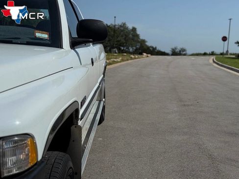 Used 1999 Dodge Ram 2500 Truck 4x4 Quad Cab image 14