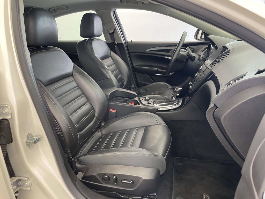 Used 2013 Buick Regal GS FWD image 19