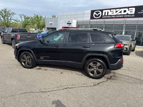 Used 2016 Jeep Cherokee 75th Anniversary AWD/4WD image 8