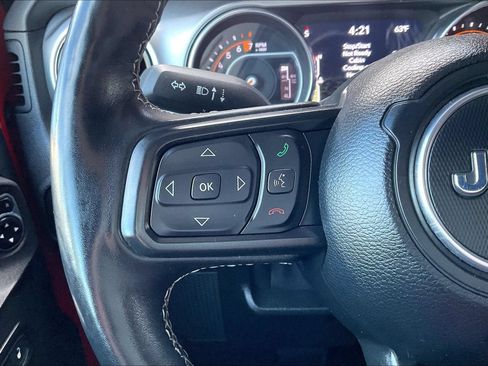 Used 2021 Jeep Gladiator Sport w/ Quick Order Package 24Q 80Th AWD/4WD image 10