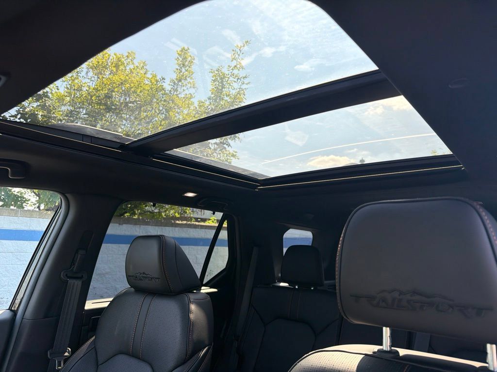 Certified 2026 Honda Passport TrailSport Elite image 11