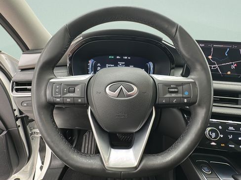 Used 2024 INFINITI QX60 Luxe AWD/4WD image 16