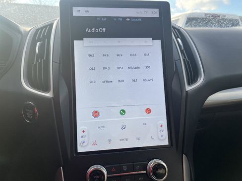 Certified 2024 Ford Edge SEL image 16