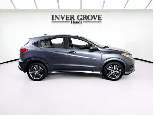 Used 2019 Honda HR-V Touring image 4