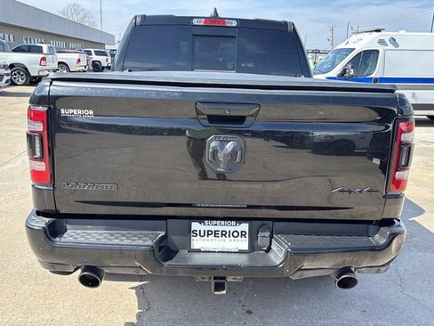 Used 2020 RAM 1500 Laramie image 4