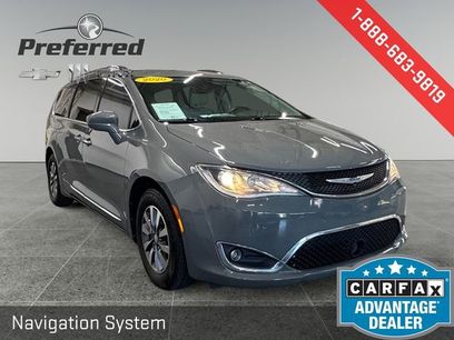 Used 2020 Chrysler Pacifica Touring-L Plus