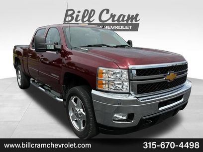 Used 2013 Chevrolet Silverado 2500 LTZ w/ LTZ Plus Package