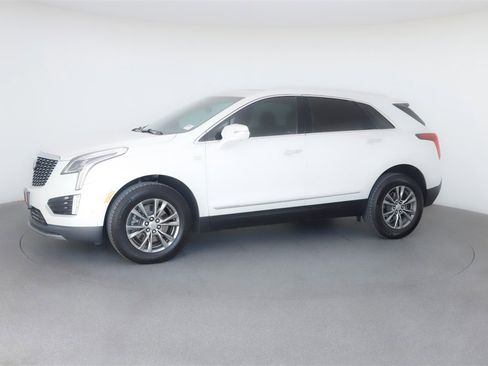 Used 2022 Cadillac XT5 Premium Luxury w/ Technology Package image 15