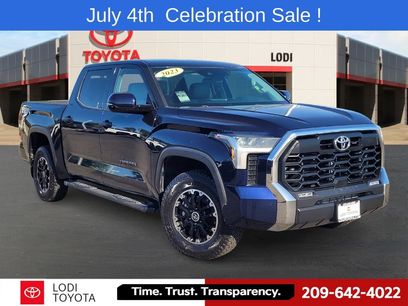 Used 2023 Toyota Tundra SR5 w/ TRD Off-Road Premium Package
