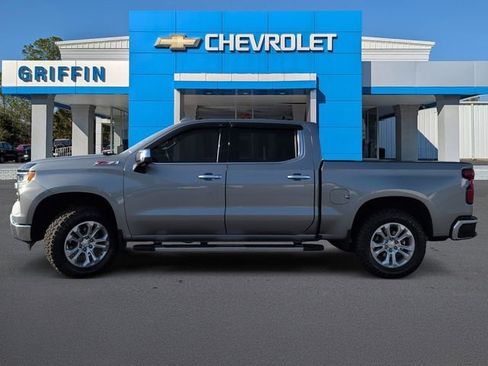 Used 2023 Chevrolet Silverado 1500 LTZ image 10