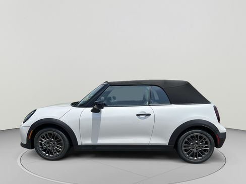 New 2026 MINI Cooper Convertible FWD image 2