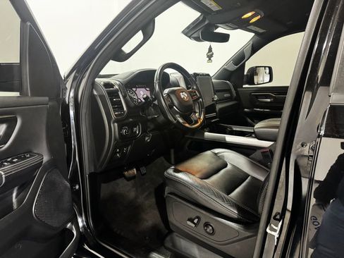 Used 2022 RAM 1500 Rebel w/ Rebel Level 2 Equipment Group AWD/4WD image 16