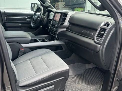Certified 2024 RAM 1500 Big Horn AWD/4WD image 32
