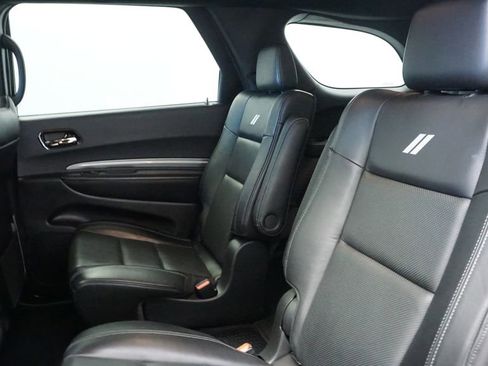 Used 2020 Dodge Durango R/T w/ Technology Group image 22