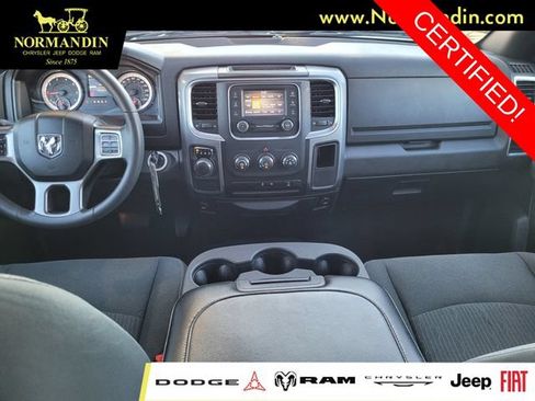 Certified 2024 RAM 1500 Warlock RWD image 6