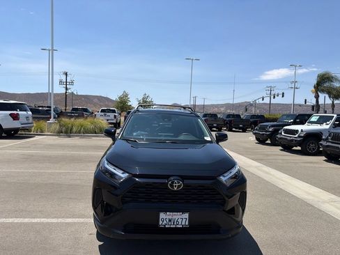 Used 2025 Toyota RAV4 XLE FWD image 3