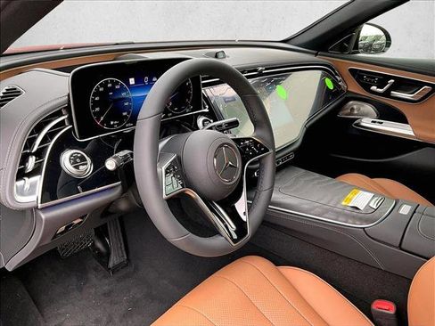 New 2026 Mercedes-Benz E 350 Sedan image 8