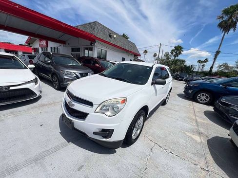 Used 2013 Chevrolet Equinox LS FWD image 18