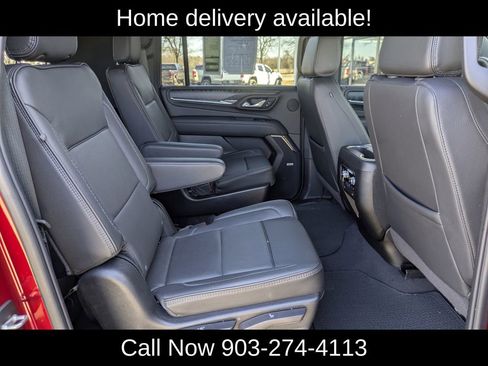 Used 2024 GMC Yukon XL Denali w/ Max Trailering Package image 35