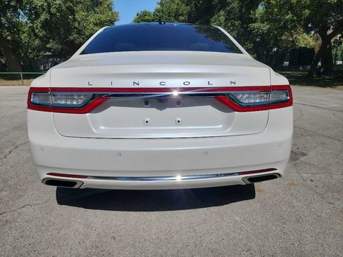 Used 2017 Lincoln Continental Reserve w/ Technology Package AWD/4WD image 6