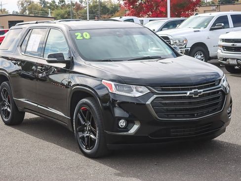 Used 2020 Chevrolet Traverse Premier w/ Redline Edition image 5