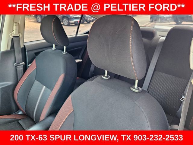 Used 2023 Nissan Versa SR w/ Trunk Package FWD image 16