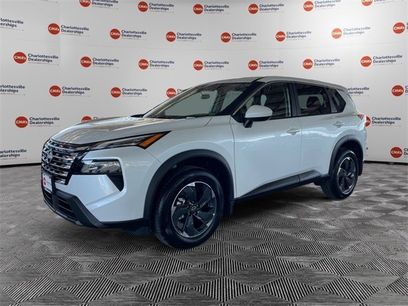 New 2025 Nissan Rogue SV