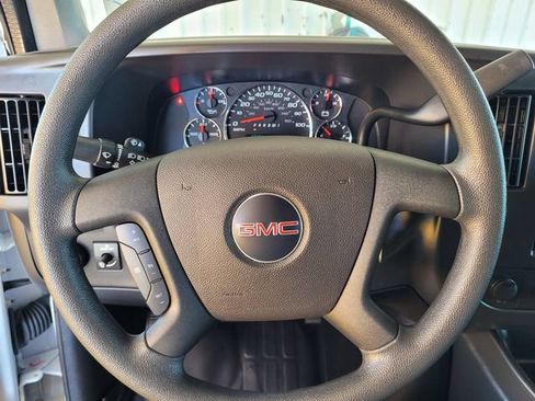 Used 2025 GMC Savana 2500 w/ Driver Convenience Package RWD image 24