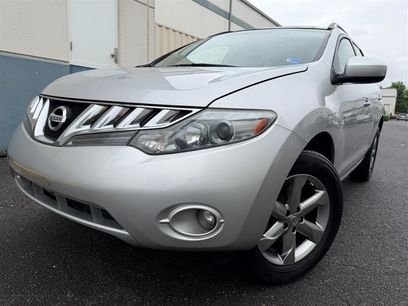 Used 2010 Nissan Murano SL w/ Leather Pkg