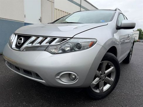 Used 2010 Nissan Murano SL w/ Leather Pkg AWD/4WD image 1