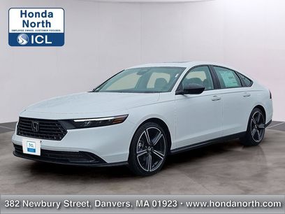 New 2026 Honda Accord SE