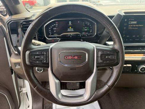 Used 2024 GMC Sierra 2500 SLE w/ SLE Convenience Package AWD/4WD image 14