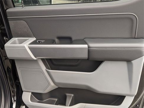 New 2025 Ford F150 XLT w/ Equipment Group 302A MID image 33