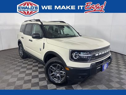 Used 2025 Ford Bronco Sport Big Bend w/ Convenience Package
