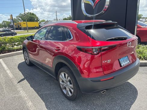 Used 2023 MAZDA CX-30 AWD 2.5 S w/ Premium Package image 13