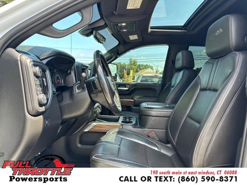 Used 2020 Chevrolet Silverado 2500 High Country w/ Z71 Off-Road Package image 22